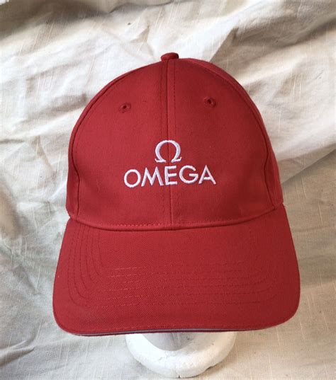 Omega Seamaster Hat 